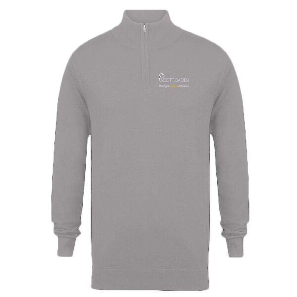 JUMPER ¼ ZIP  Thumbnail