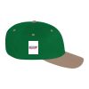 Low profile heavy brushed cotton cap Thumbnail