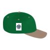 Low profile heavy brushed cotton cap Thumbnail