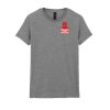 SOFTSTYLE™ women's ringspun t-shirt Thumbnail