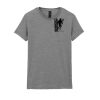 SOFTSTYLE™ women's ringspun t-shirt Thumbnail