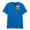 SOFTSTYLE™ adult ringspun t-shirt. Thumbnail
