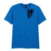SOFTSTYLE™ adult ringspun t-shirt. Thumbnail