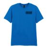 SOFTSTYLE™ adult ringspun t-shirt. Thumbnail