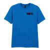 SOFTSTYLE™ adult ringspun t-shirt. Thumbnail
