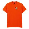HEAVY cotton adult t-shirt. Thumbnail